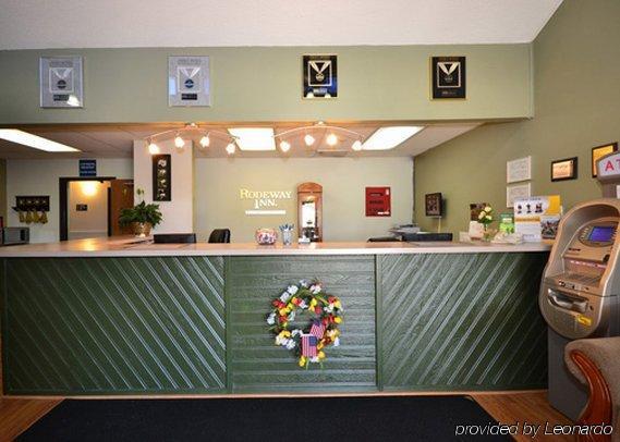 格兰德岛罗德威酒店 外观 照片