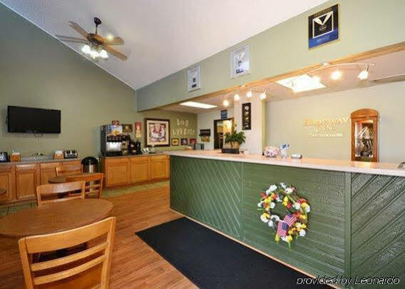 格兰德岛罗德威酒店 外观 照片